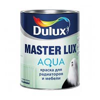 Краска Dulux Master Lux Aqua 70 (2,5л) BW