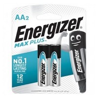 Батарейка Energizer Max Plus LR6/316 BL2