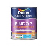 Краска Dulux Professional Bindo 7 матовая BC 0,9л ( только под колеровку)