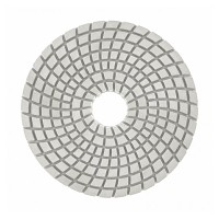 Алмазный гибкий шлифовальный круг, 100 мм, P 100, мокрое шлифование.// Matrix