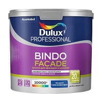 Краска Dulux Professional Bindo Facade,BW 2,5л