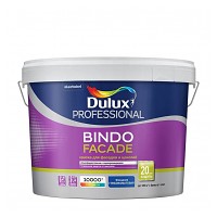 Краска Dulux Professional Bindo Facade,  9л BС (только под колеровку)