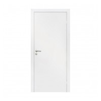 Дверное полотно М8×21 крашенное Белое ОЛОВИ (725*2040мм)