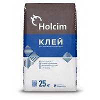 Клей плиточный Holcim C0T 25 кг